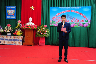 TRI ÂN THẦY CÔ GIÁO NHÂN NGÀY NHÀ GIÁO VIỆT NAM 20-11