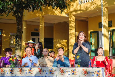 NGÀY HỘI CHÀO XUÂN 2023