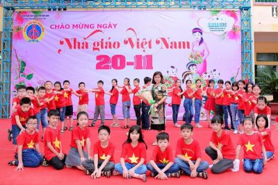 LỄ KỈ NIỆM NGÀY NHÀ GIÁO VIỆT NAM 20-11