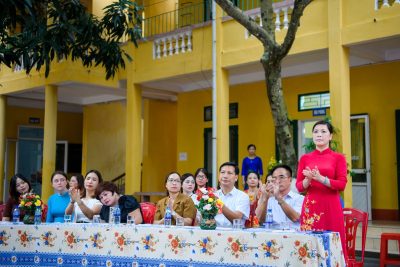 LỄ KHAI GIẢNG NĂM HỌC 2022 – 2023