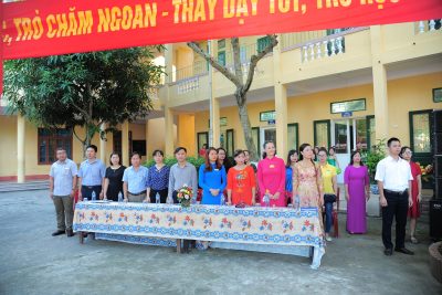LỄ KHAI GIẢNG NĂM HỌC 2018- 2019