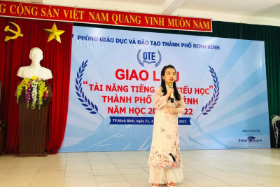 TÀI NĂNG TIẾNG ANH – SÂN CHƠI TRÍ TUỆ