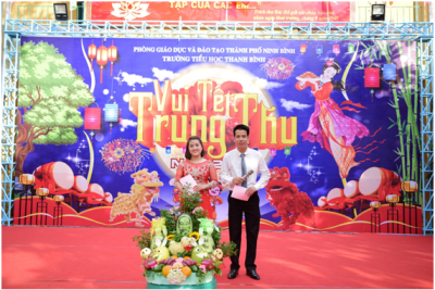 HOẠT ĐỘNG NGOẠI KHÓA: “VUI TẾT TRUNG THU 2020”