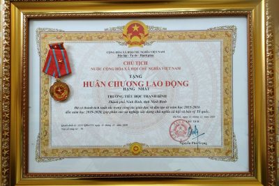 LỄ KHAI GIẢNG NĂM HỌC 2021-2022