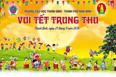 VUI TẾT TRUNG THU 2018