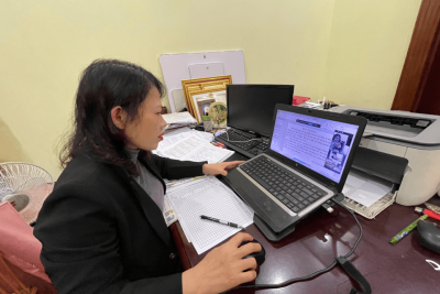 TẠM DỪNG ĐẾN TRƯỜNG NHƯNG KHÔNG DỪNG VIỆC HỌC