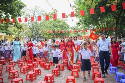 BÀI VIẾT KHAI GIẢNG NĂM HỌC 2023-2024