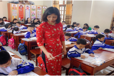 HỘI HỌC – HỘI GIẢNG CHÀO MỪNG NGÀY 20-11